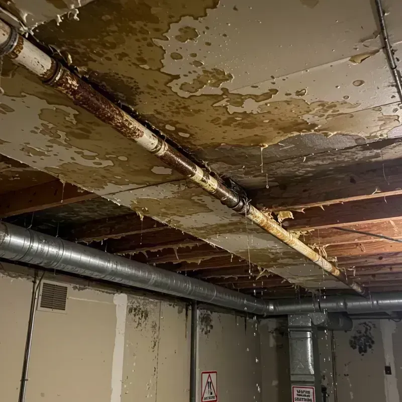 Ceiling Water Damage Repair in Hebron Estates, KY